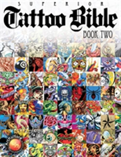 Capa do artigo Tattoo Bible, Book Two
