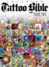 Tattoo Bible Book Two