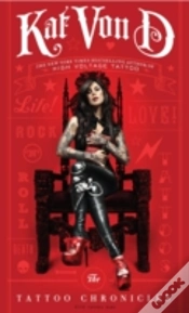 Capa do artigo Tattoo Chronicles The