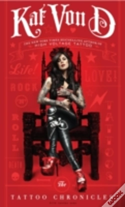 Capa do artigo Tattoo Chronicles The