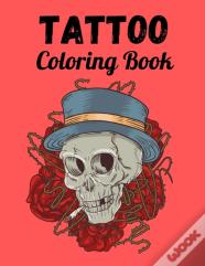 Tattoo Coloring Book