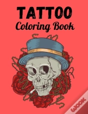 Capa do artigo Tattoo Coloring Book