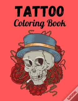 Capa do artigo Tattoo Coloring Book