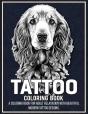 Tattoo Coloring Book - Preview