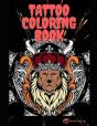Tattoo Coloring Book - Preview