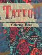 Tattoo Coloring Book - Preview