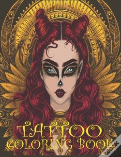Capa do artigo Tattoo Coloring Book