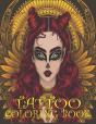 Tattoo Coloring Book - Preview