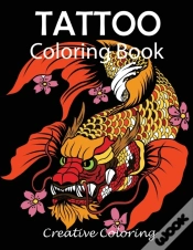 Capa do artigo Tattoo Coloring Book
