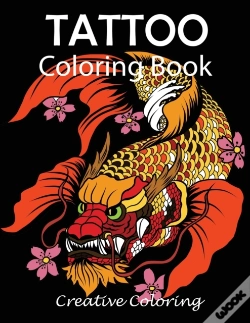 Capa do artigo Tattoo Coloring Book