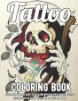 Tattoo Coloring Book - Preview
