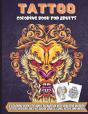 Tattoo Coloring Book For Adults - Preview