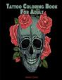 Tattoo Coloring Book For Adults - Preview