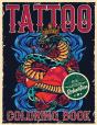 Tattoo Coloring Book For Adults Relaxati - Preview