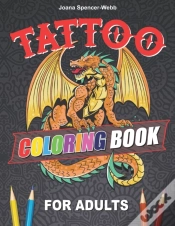 Capa do artigo Tattoo Coloring Book For Adults