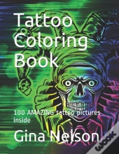 Tattoo Coloring Book