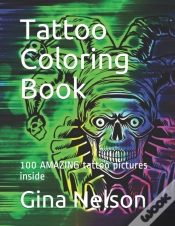 Capa do artigo Tattoo Coloring Book