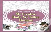 Tattoo Coloring Book