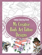 Capa do artigo Tattoo Coloring Book