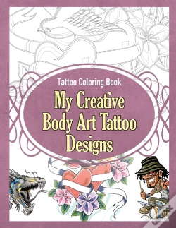 Capa do artigo Tattoo Coloring Book