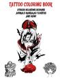 Tattoo Coloring Book - Preview
