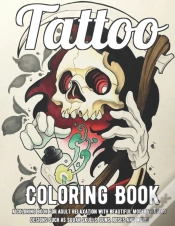 Capa do artigo Tattoo Coloring Book