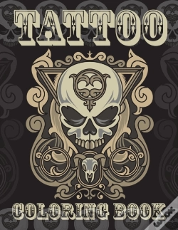 Capa do artigo Tattoo Coloring Book
