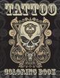 Tattoo Coloring Book - Preview