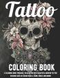 Tattoo Coloring Book - Preview