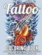 Tattoo Coloring Book - Preview