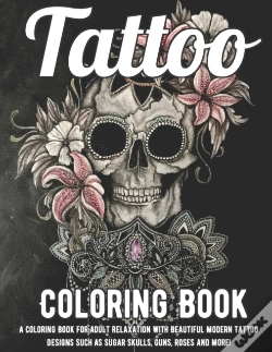 Capa do artigo Tattoo Coloring Book