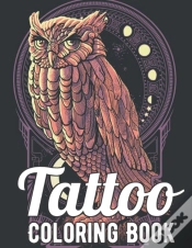 Capa do artigo Tattoo Coloring Book