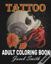 Tattoo Coloring Book