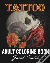 Tattoo Coloring Book