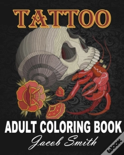 Capa do artigo Tattoo Coloring Book