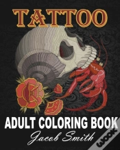 Capa do artigo Tattoo Coloring Book