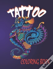 Capa do artigo Tattoo Coloring Book