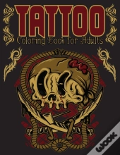Tattoo Coloring Books For Adults