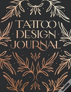 Capa do artigo Tattoo Design Workbook