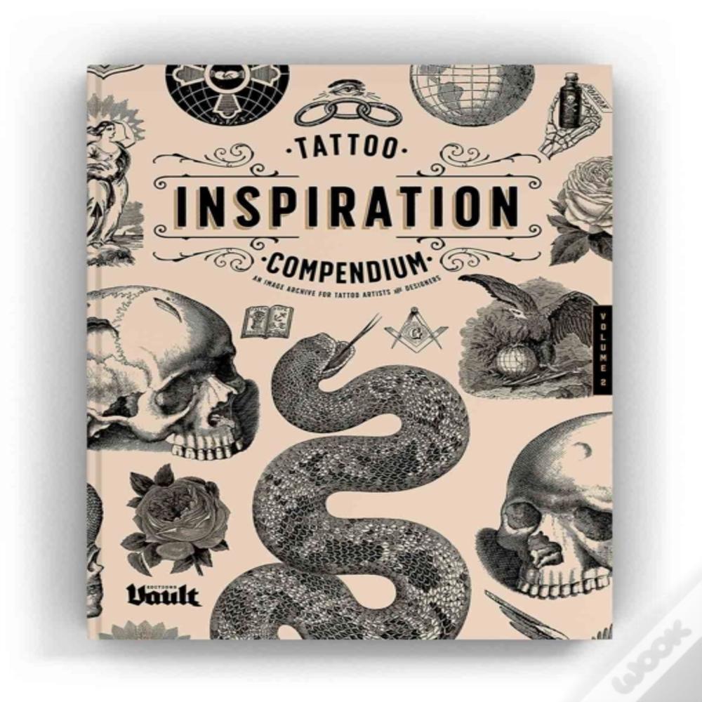 Tattoo Inspiration Compendium Volume 2