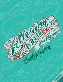 Capa do artigo Tattoo Lettering & Banners