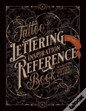 Capa do artigo Tattoo Lettering Inspiration Reference Book