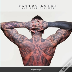 Capa do artigo Tattoo Lovers Any Year Planner