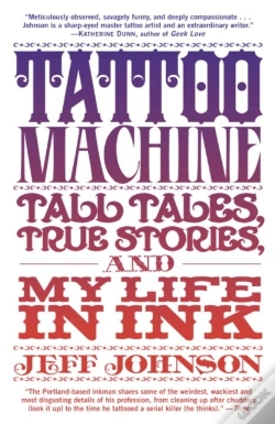 Capa do artigo Tattoo Machine