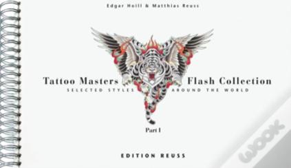 Tattoo Masters Flash Collection