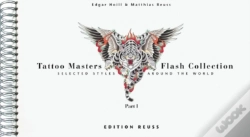 Capa do artigo Tattoo Masters Flash Collection