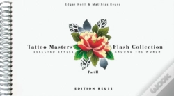 Capa do artigo Tattoo Masters Flash Collection