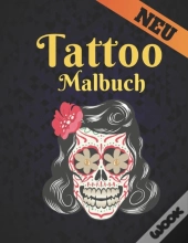 Tattoo Neu Malbuch