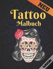 Capa do artigo Tattoo Neu Malbuch