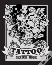 Tattoo Sketch Book